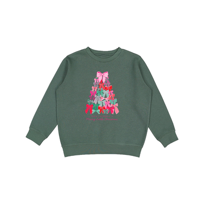 Have Yourself a Merry Little Christmas Graphic Sweatshirt