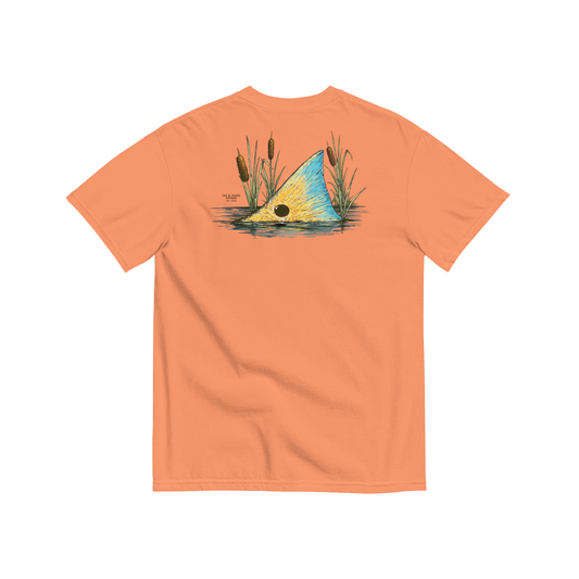 Redfish Marsh Tee