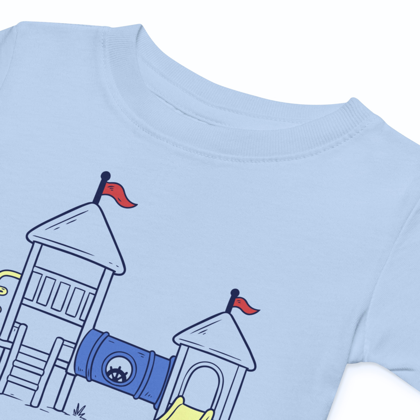 Playground Sketch Tee