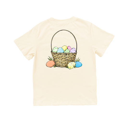 Easter Basket Pocket Tee