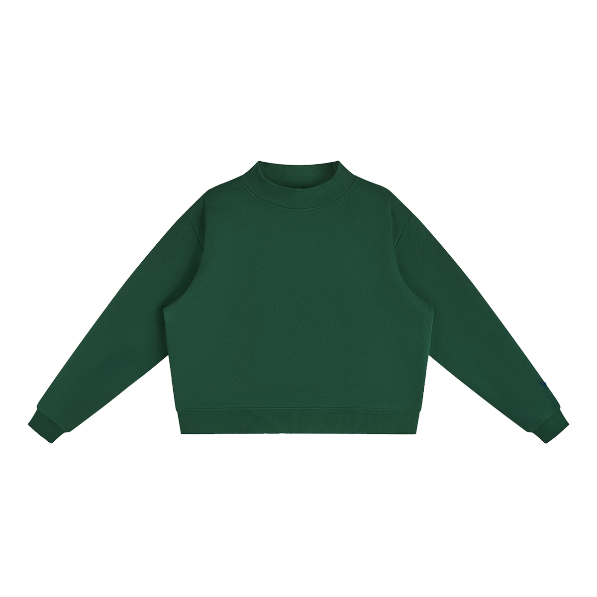 Essential Mockneck Sweatshirt