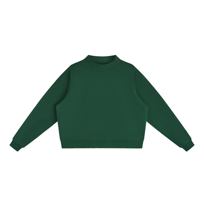 Essential Mockneck Sweatshirt