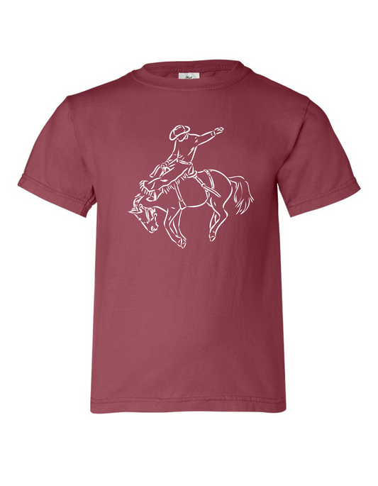 Rodeo Comfort Color Tee