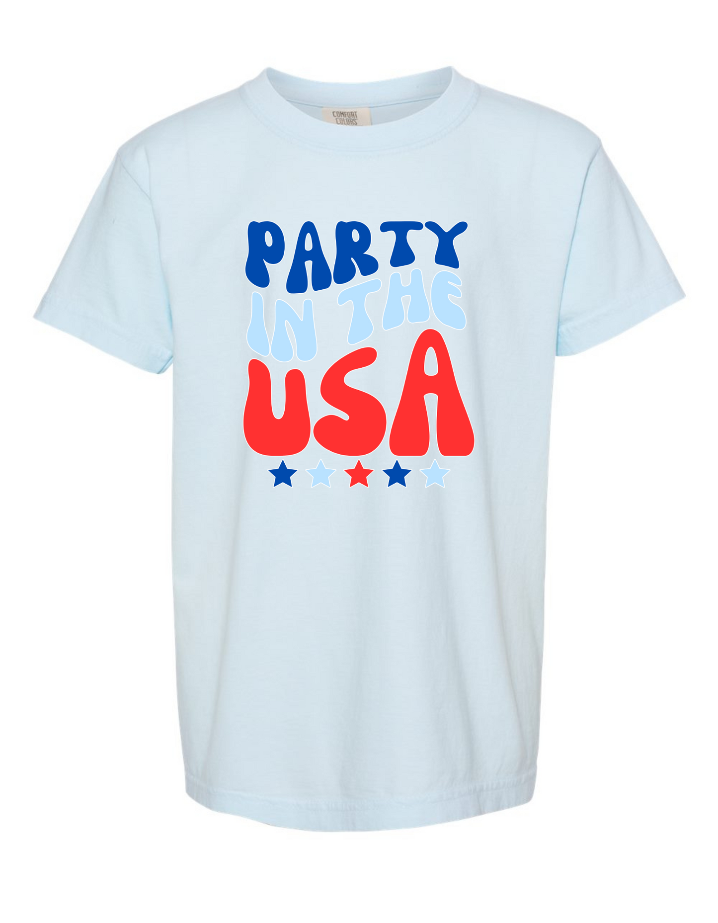 Party in the USA