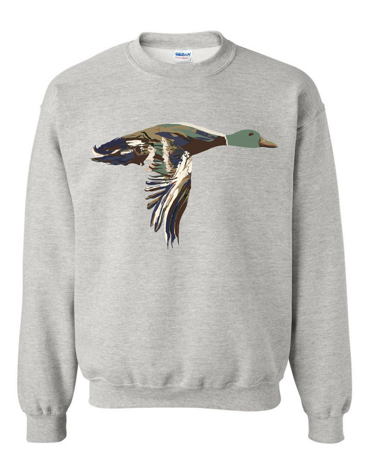 Flying Duck Sweatshirt