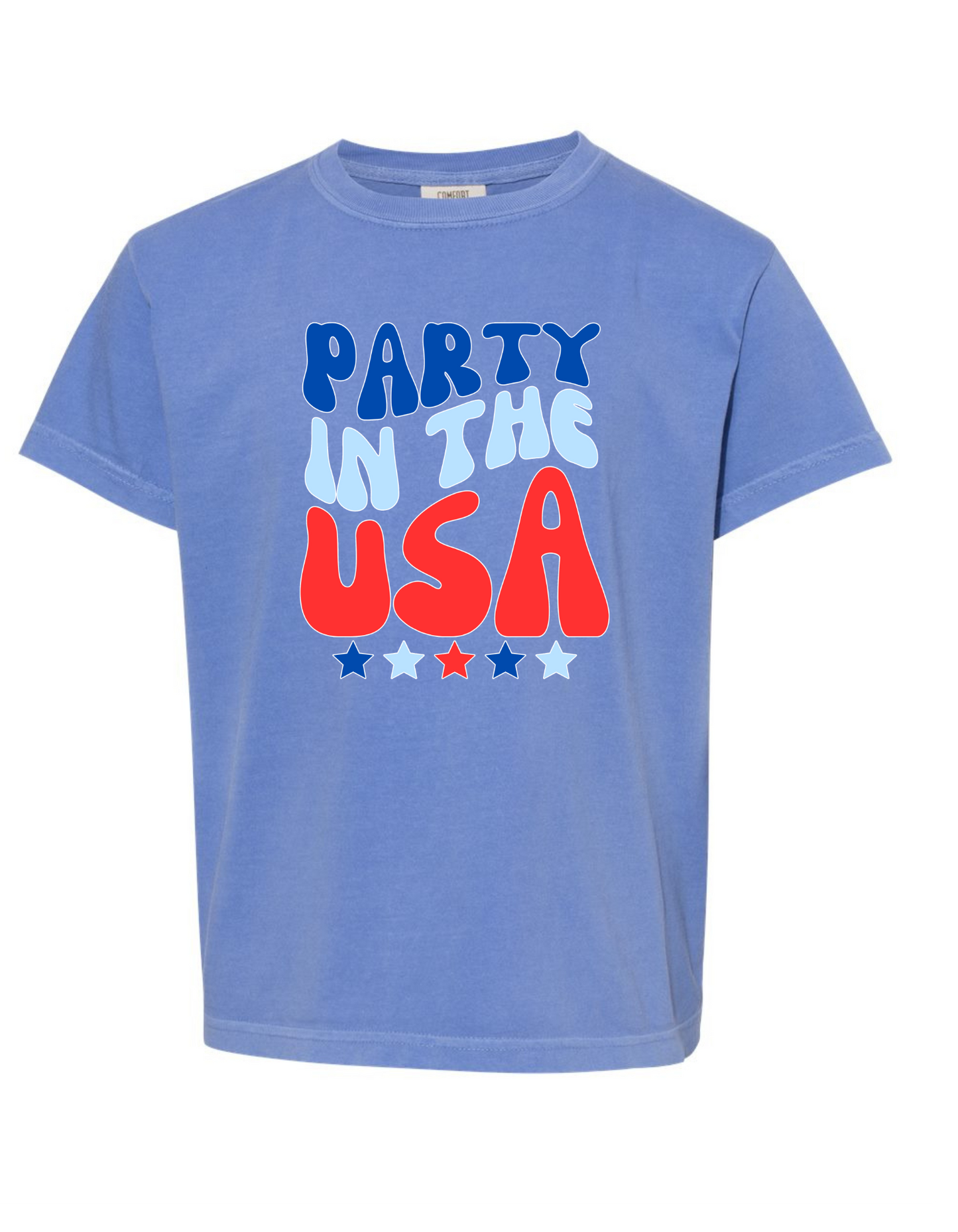 Party in the USA