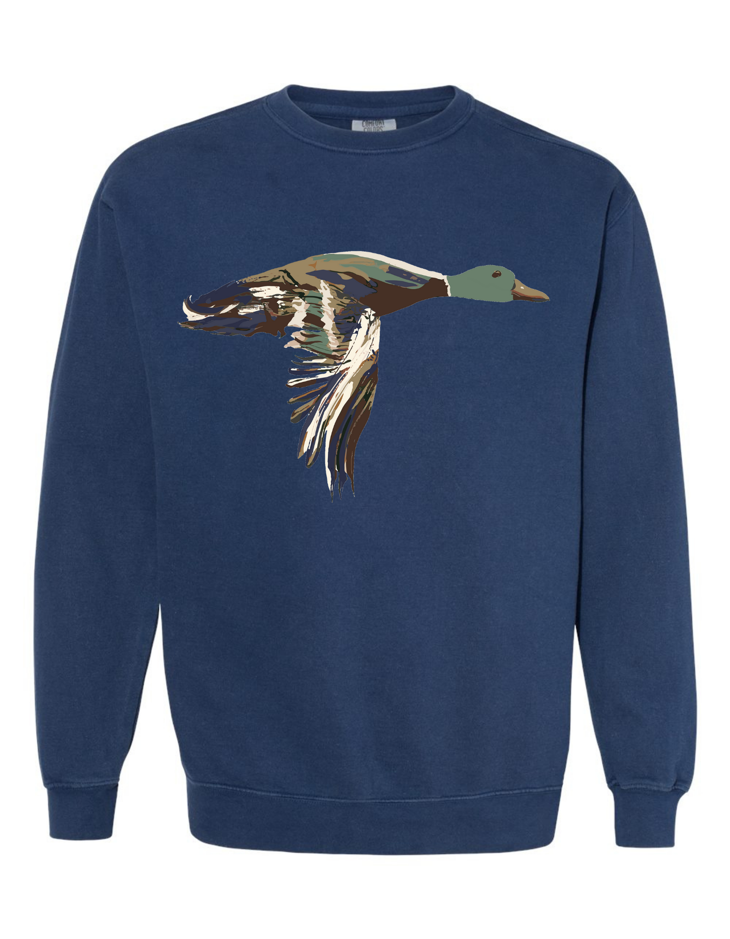 Flying Duck Sweatshirt