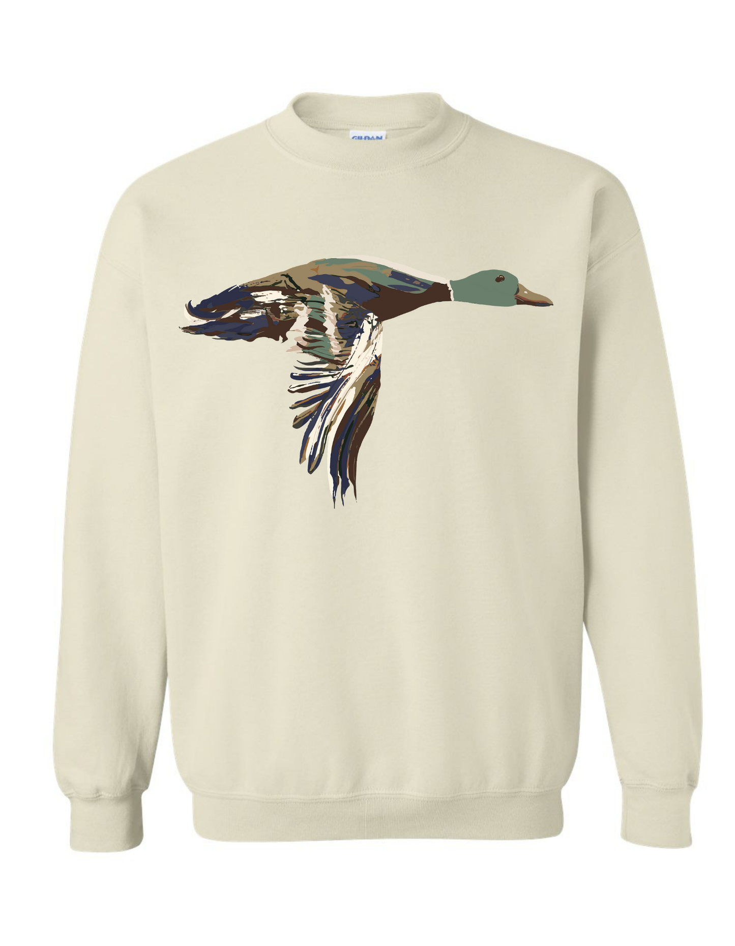 Flying Duck Sweatshirt