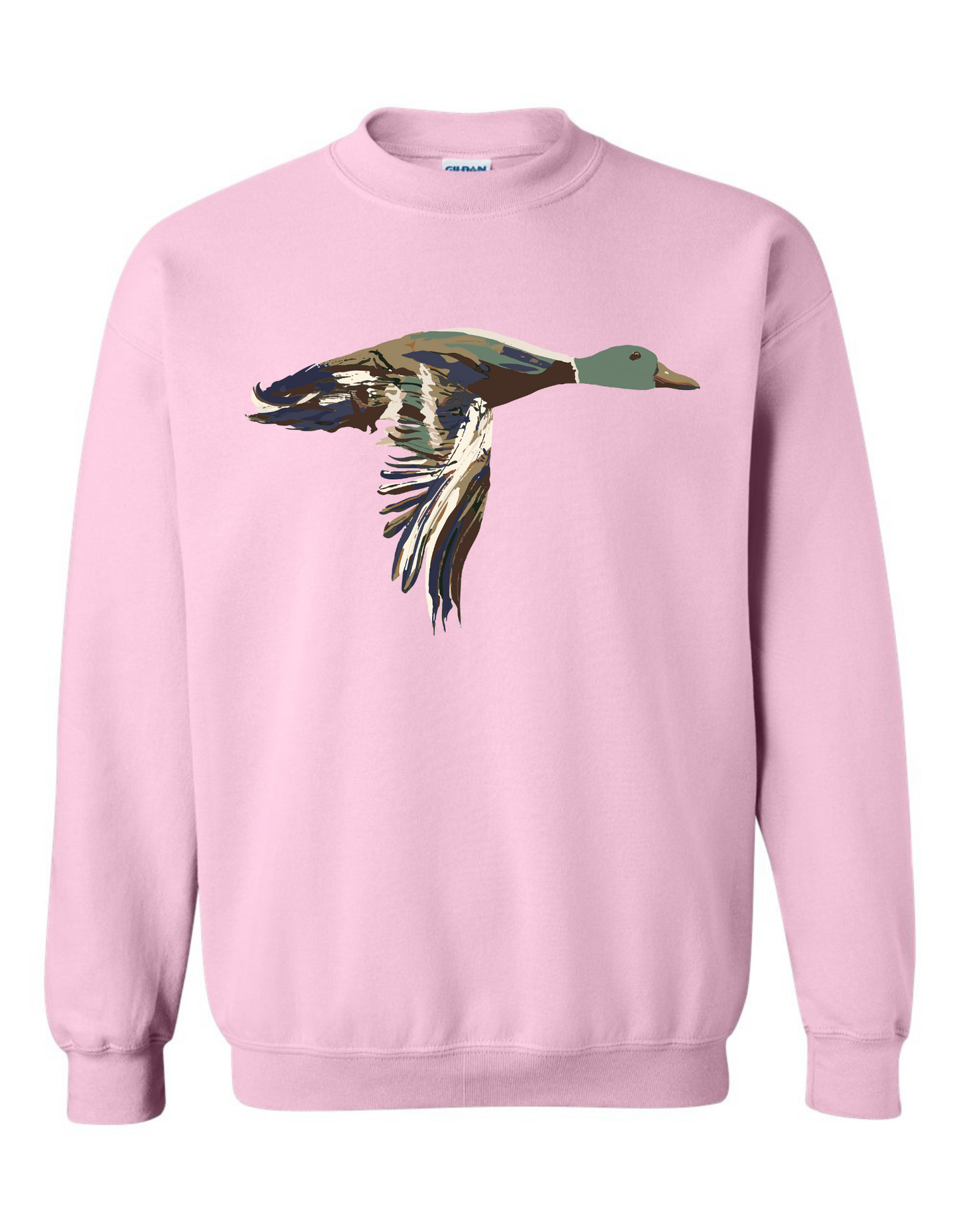 Flying Duck Sweatshirt