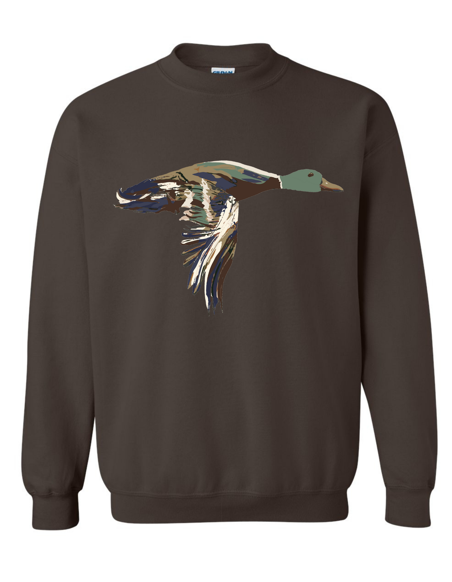 Flying Duck Sweatshirt