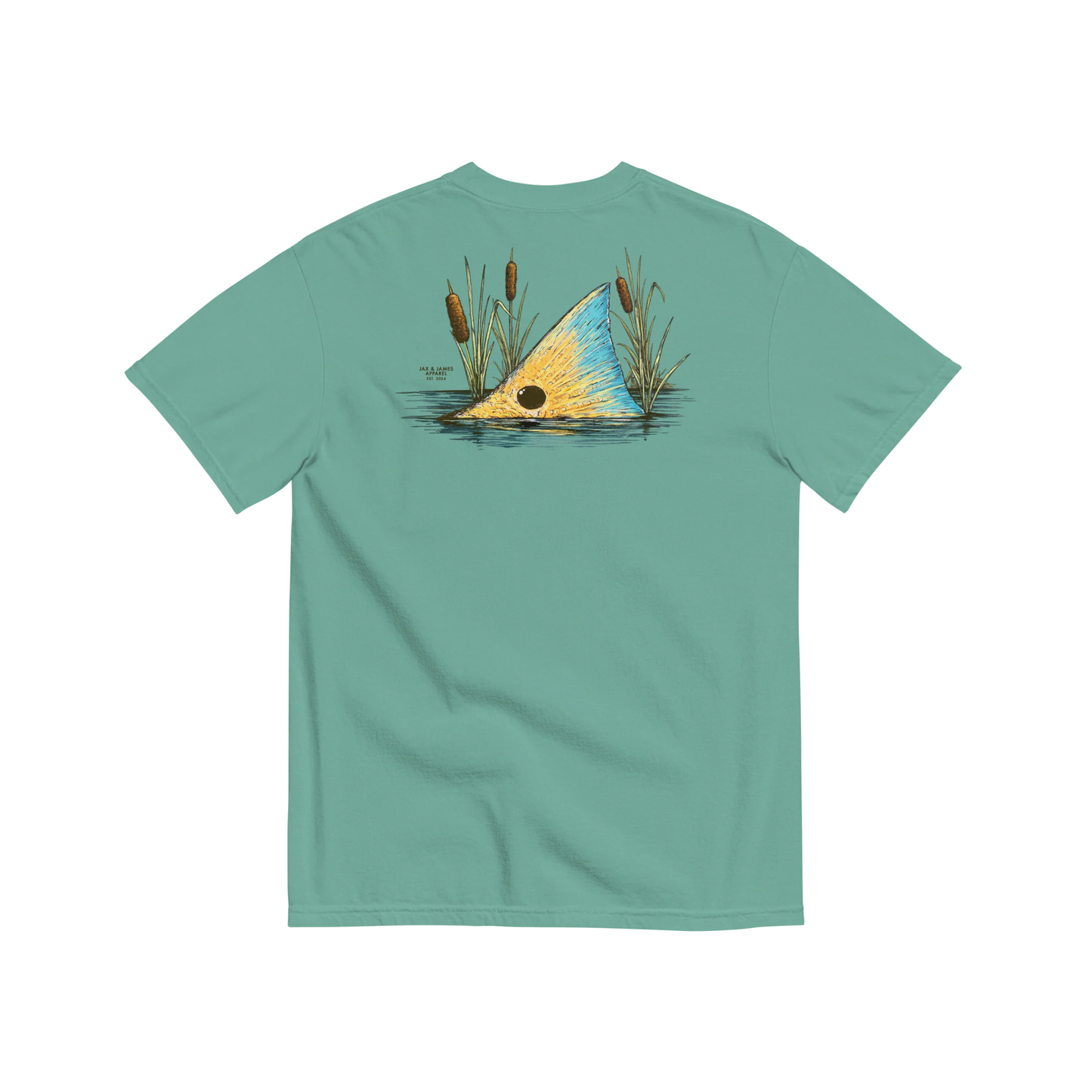 Redfish Marsh Tee
