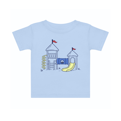 Playground Sketch Tee