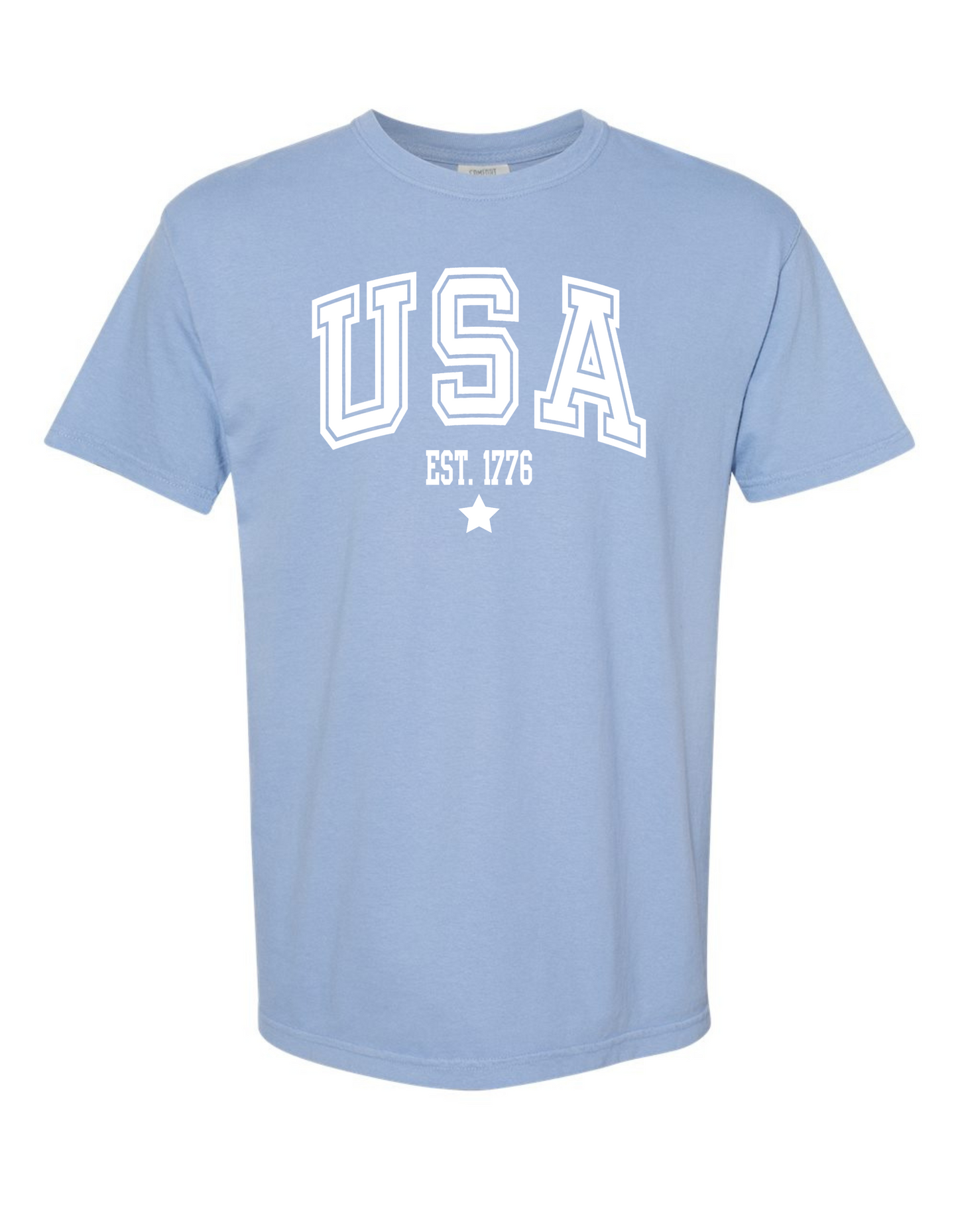 Est. 1776 Comfort Color Tee