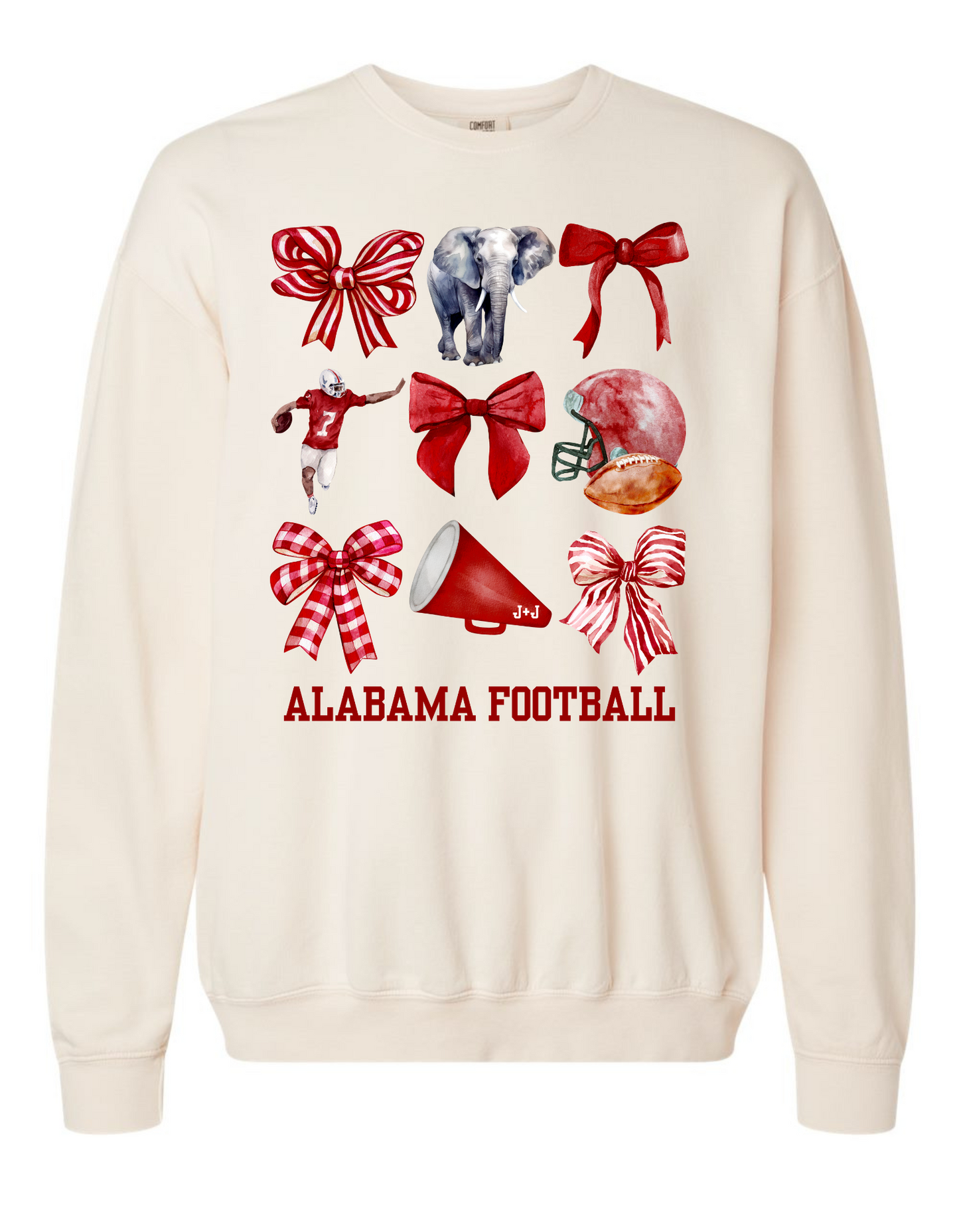 Alabama Football Sweatshirt