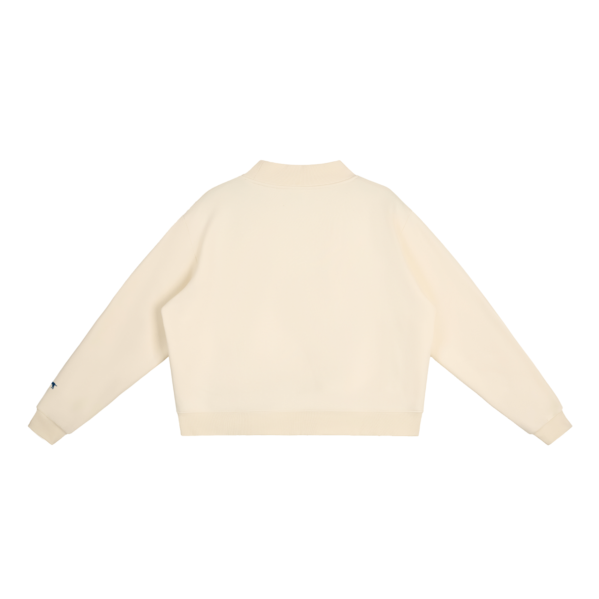 Essential Mockneck Sweatshirt