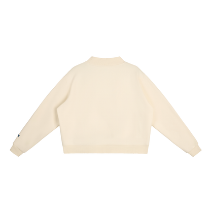 Essential Mockneck Sweatshirt