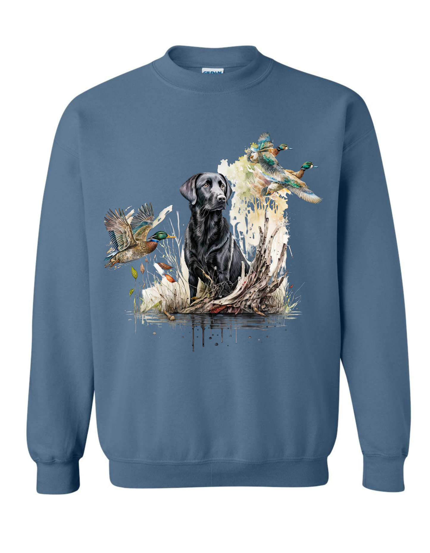 The Hunting Lab Sweatshirt