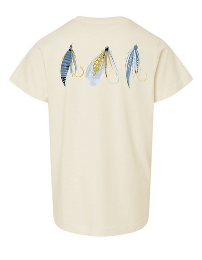 Fly-Fishing Flies Specialty Tee