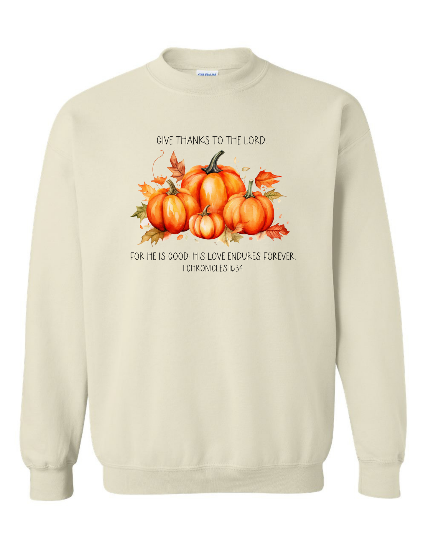 Give Thanks Sweatshirt