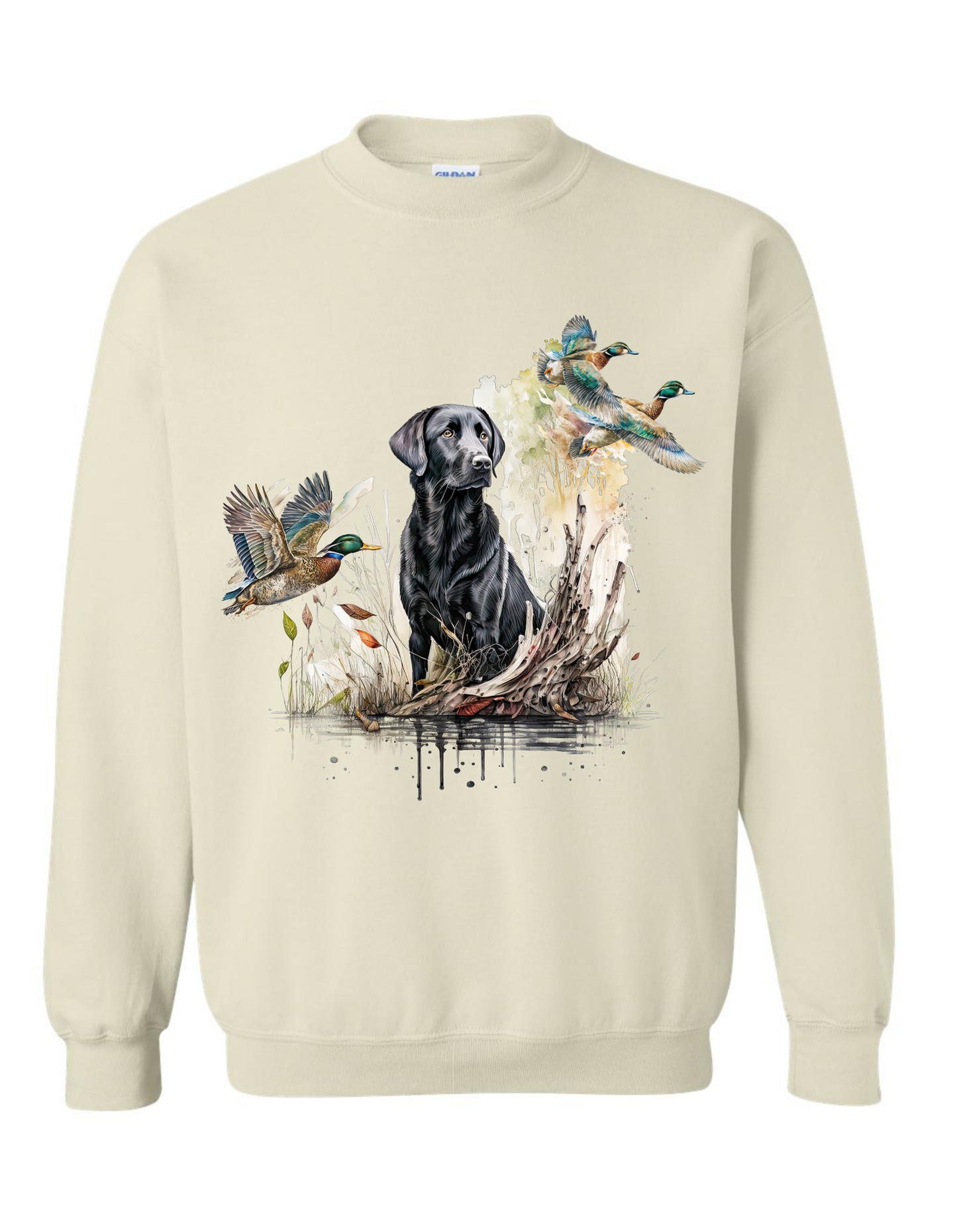 The Hunting Lab Sweatshirt