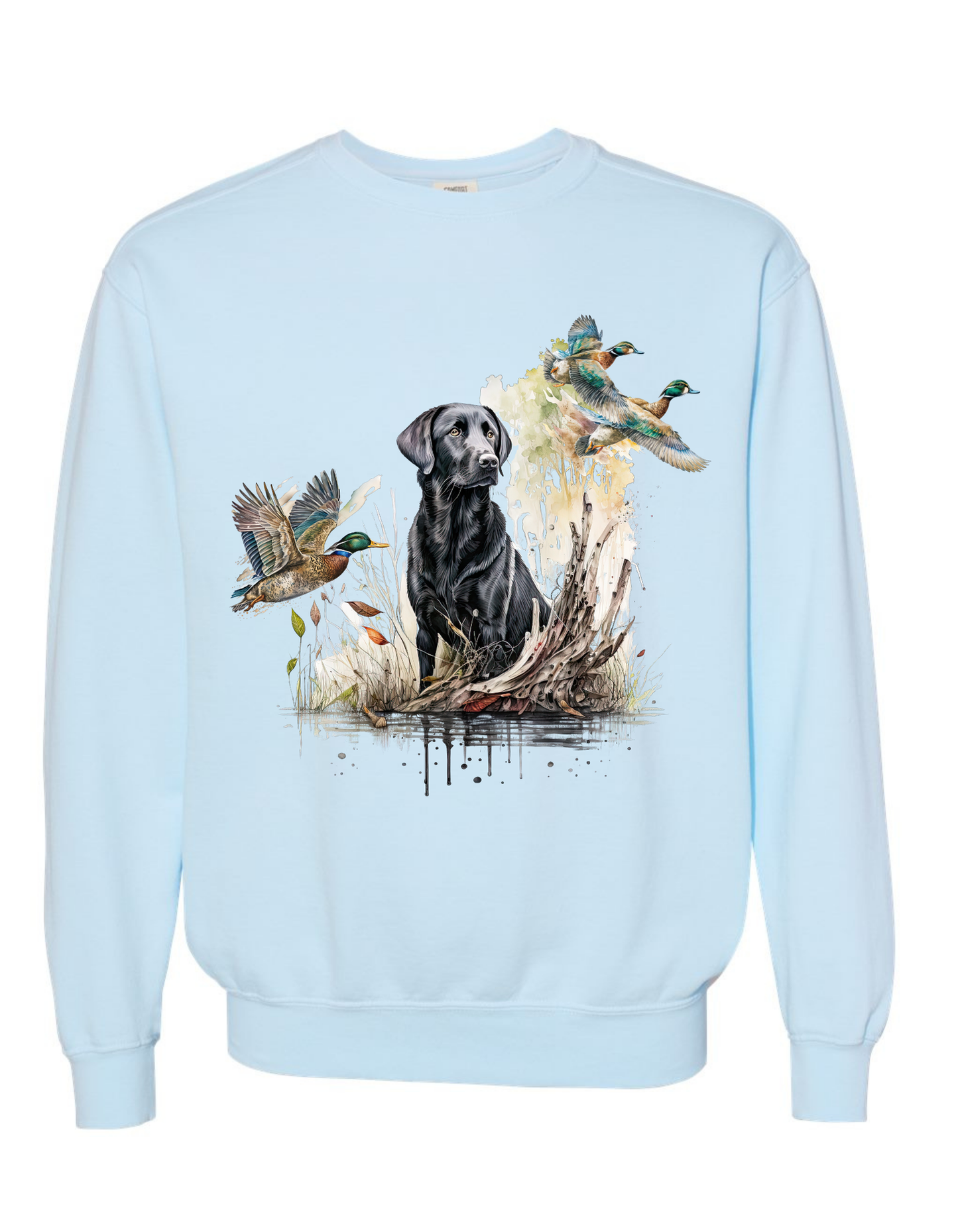 The Hunting Lab Sweatshirt