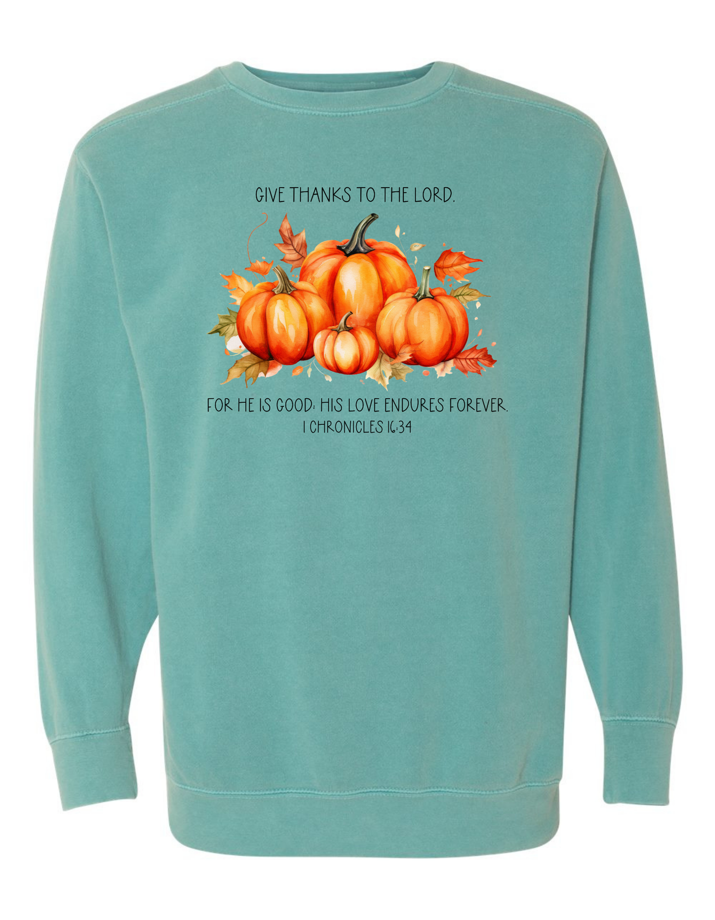 Give Thanks Sweatshirt