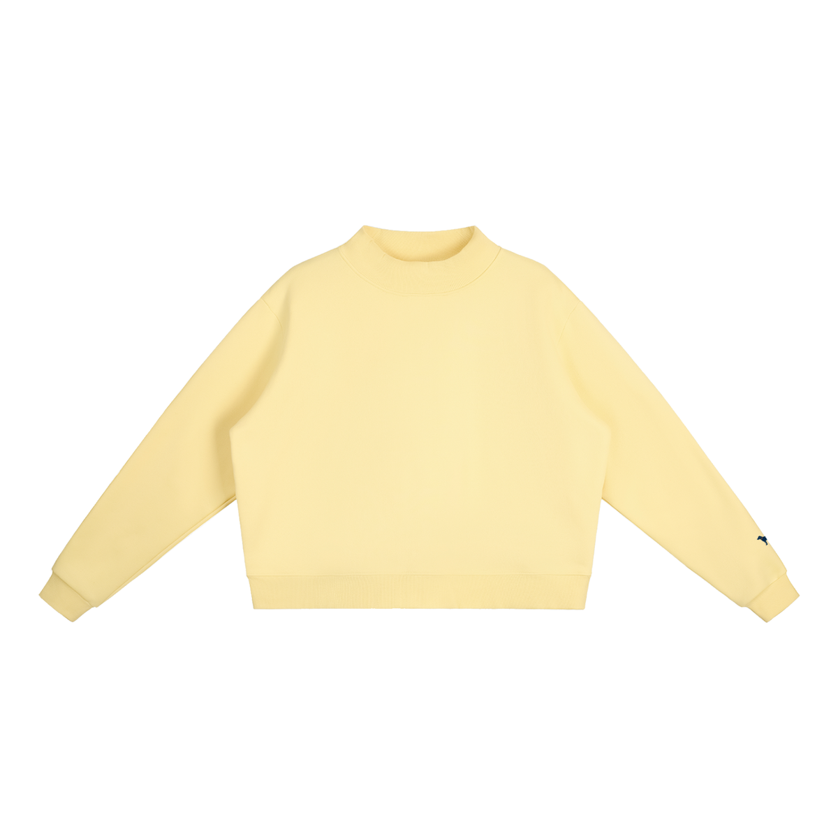 Essential Mockneck Sweatshirt
