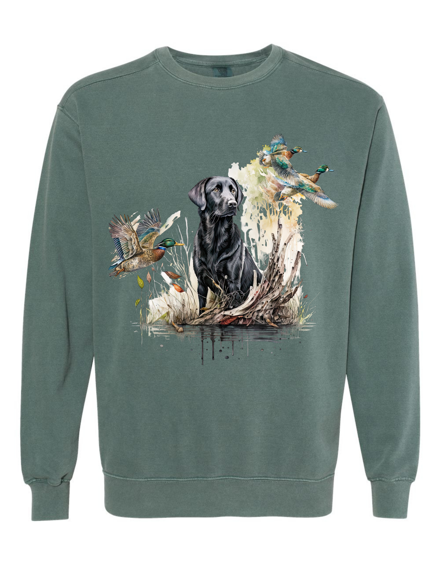 The Hunting Lab Sweatshirt