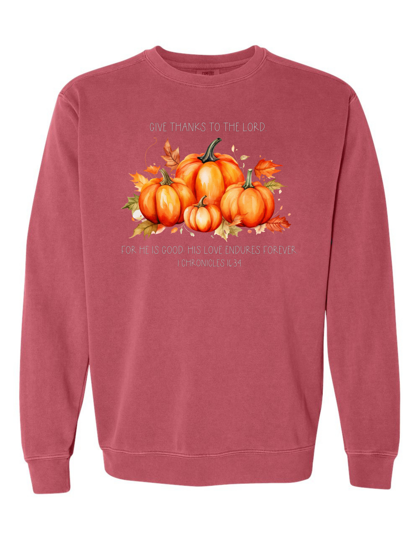 Give Thanks Sweatshirt