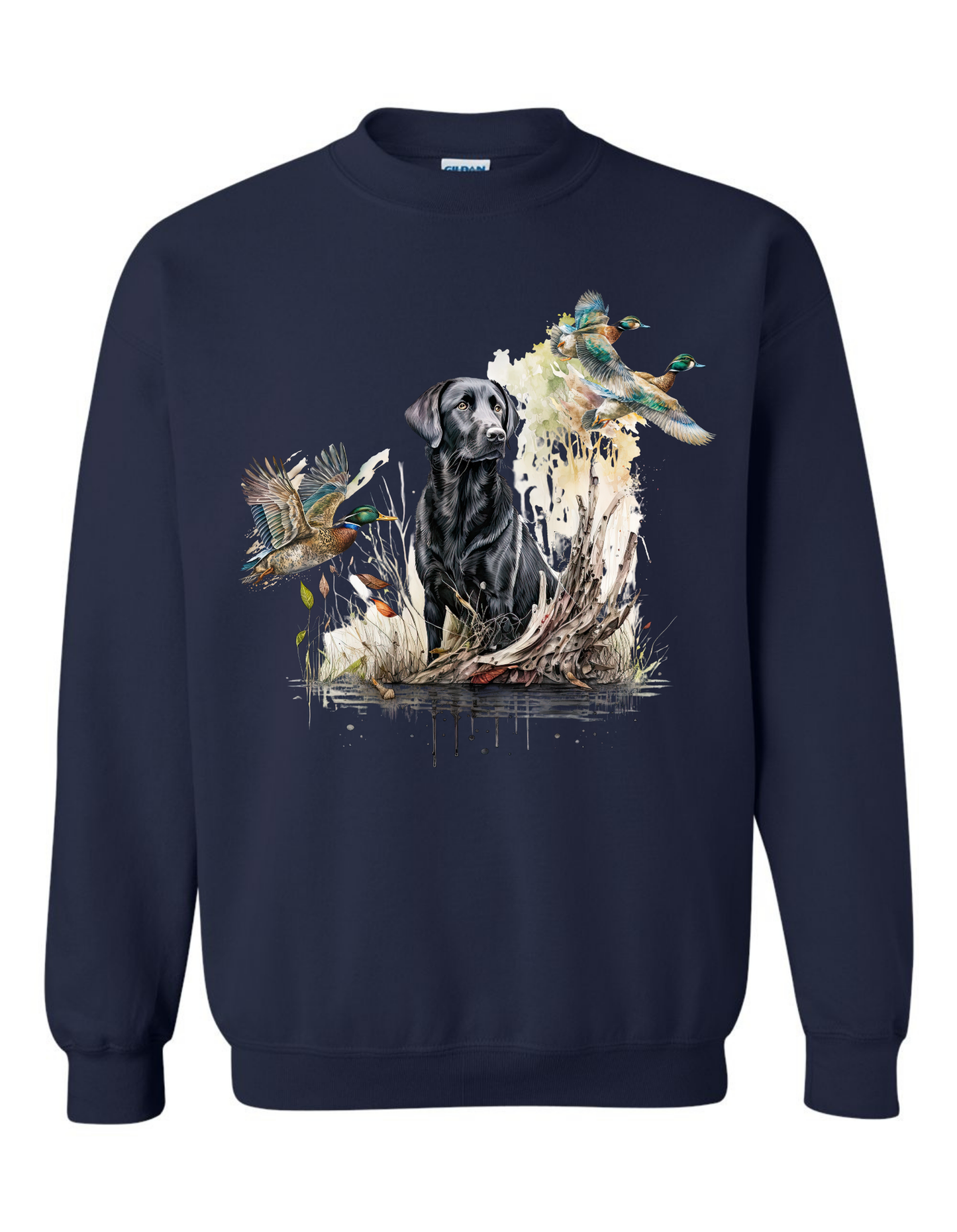 The Hunting Lab Sweatshirt