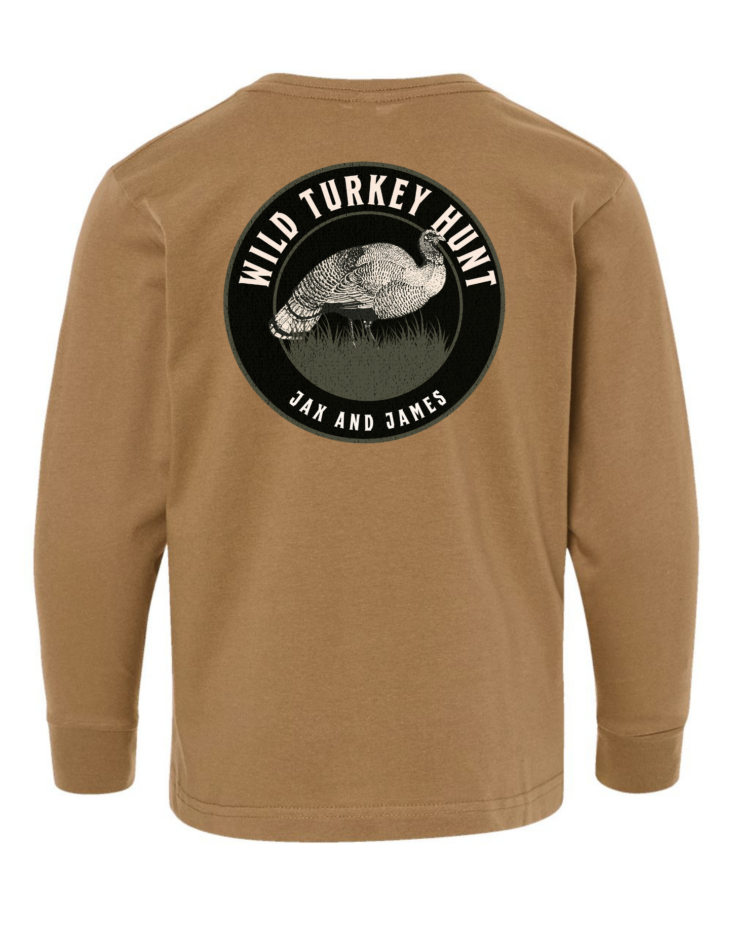 Wild Turkey Long Sleeve Specialty Tee