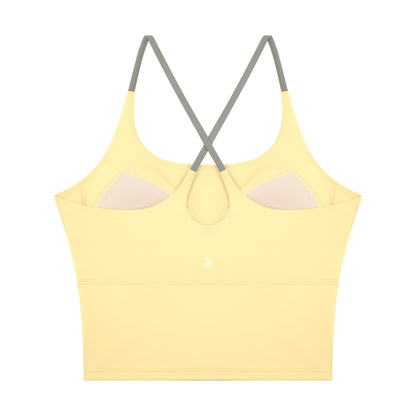 Studio Ribbed Tank