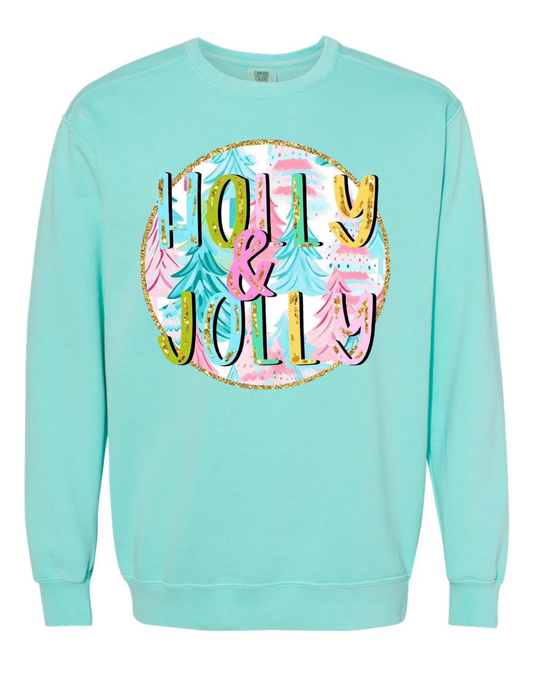 Holly Jolly Sweatshirt