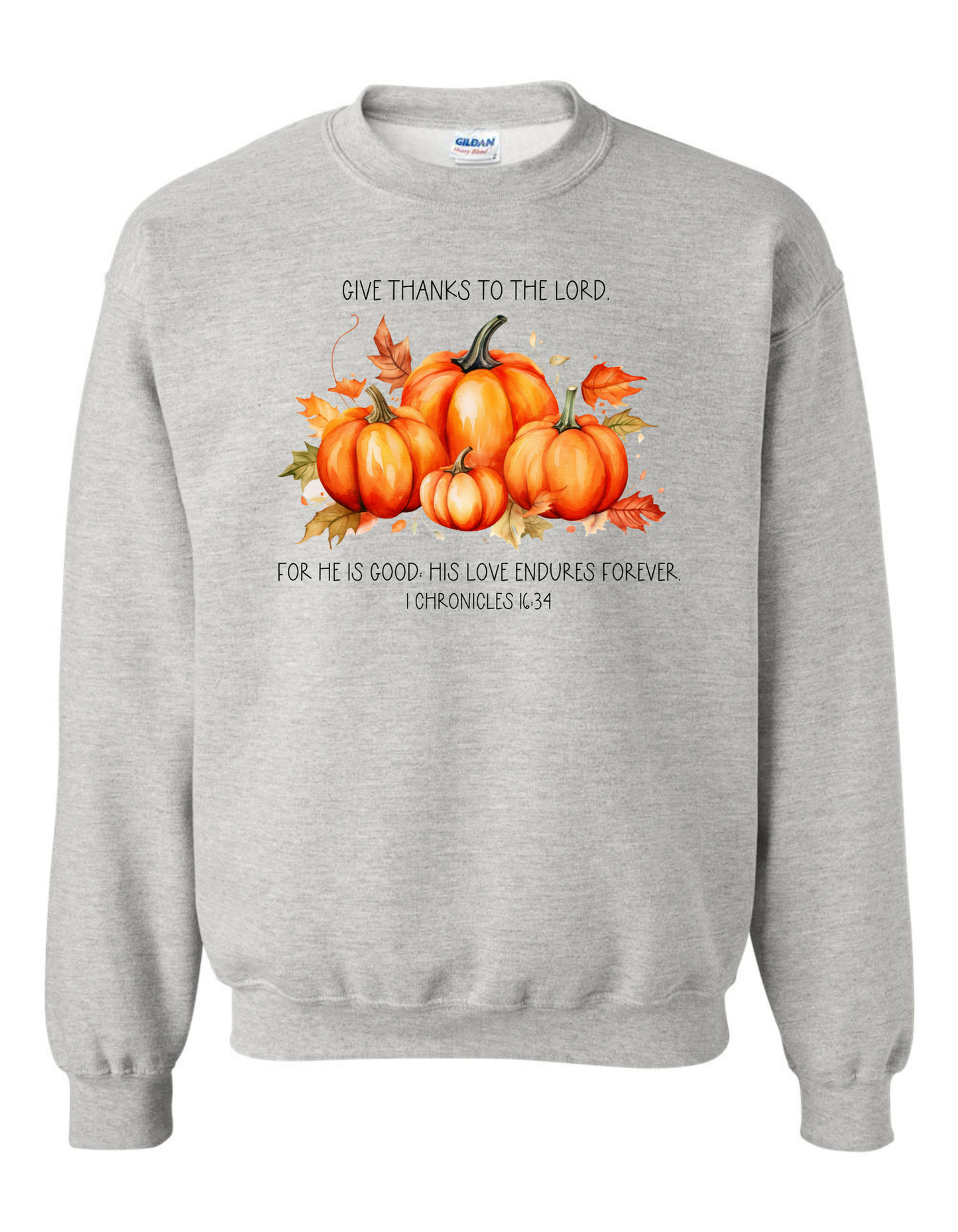 Give Thanks Sweatshirt