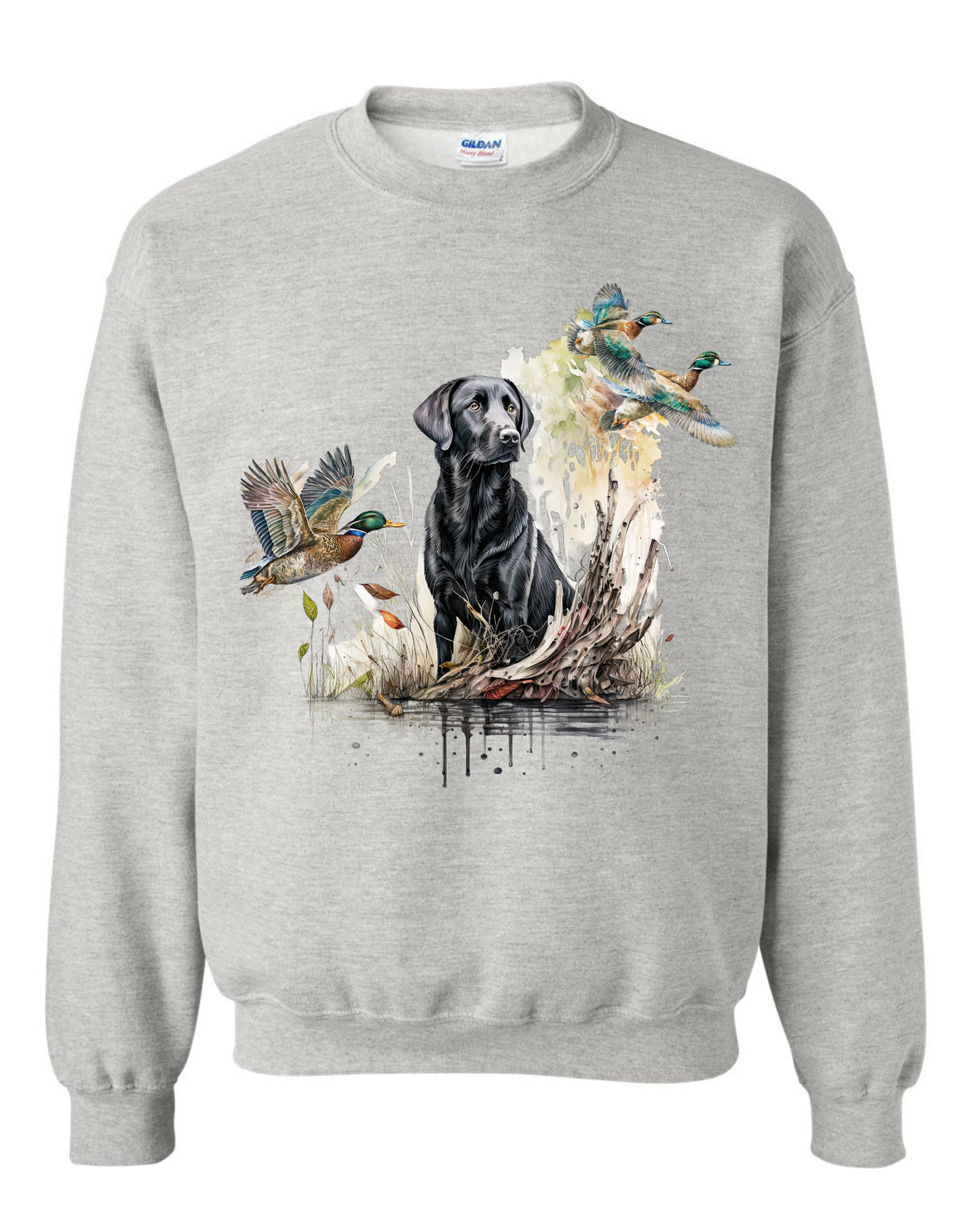 The Hunting Lab Sweatshirt