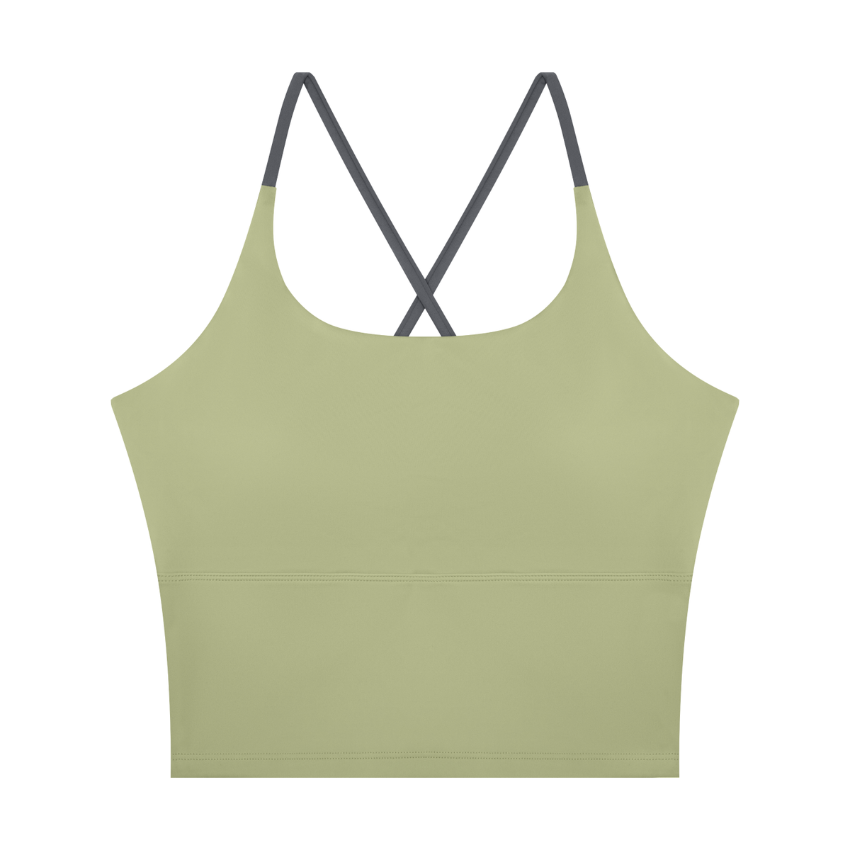 Studio Ribbed Tank