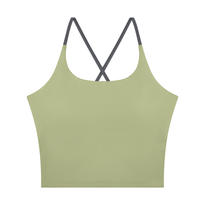 Studio Ribbed Tank