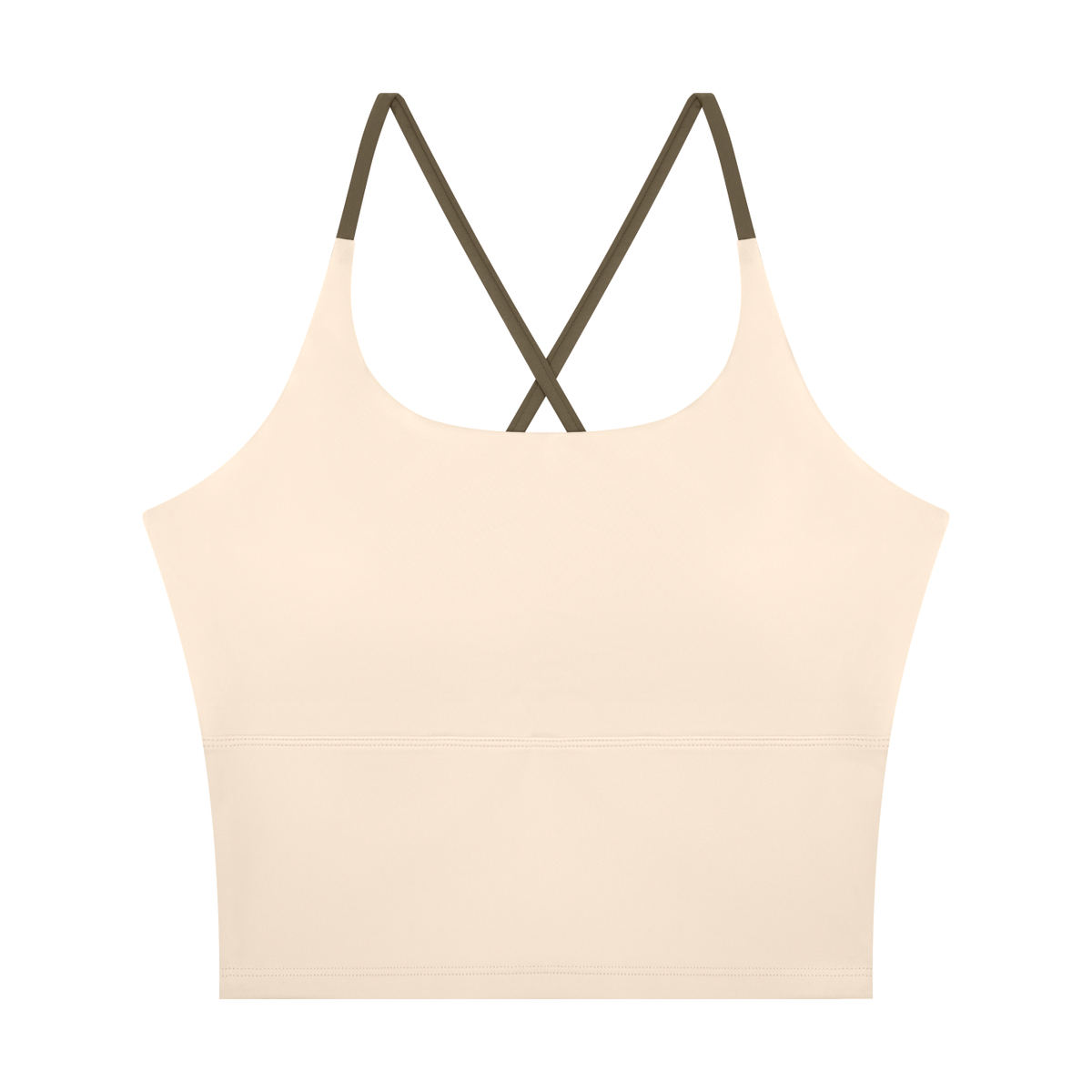 Studio Ribbed Tank