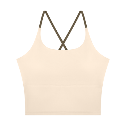 Studio Ribbed Tank