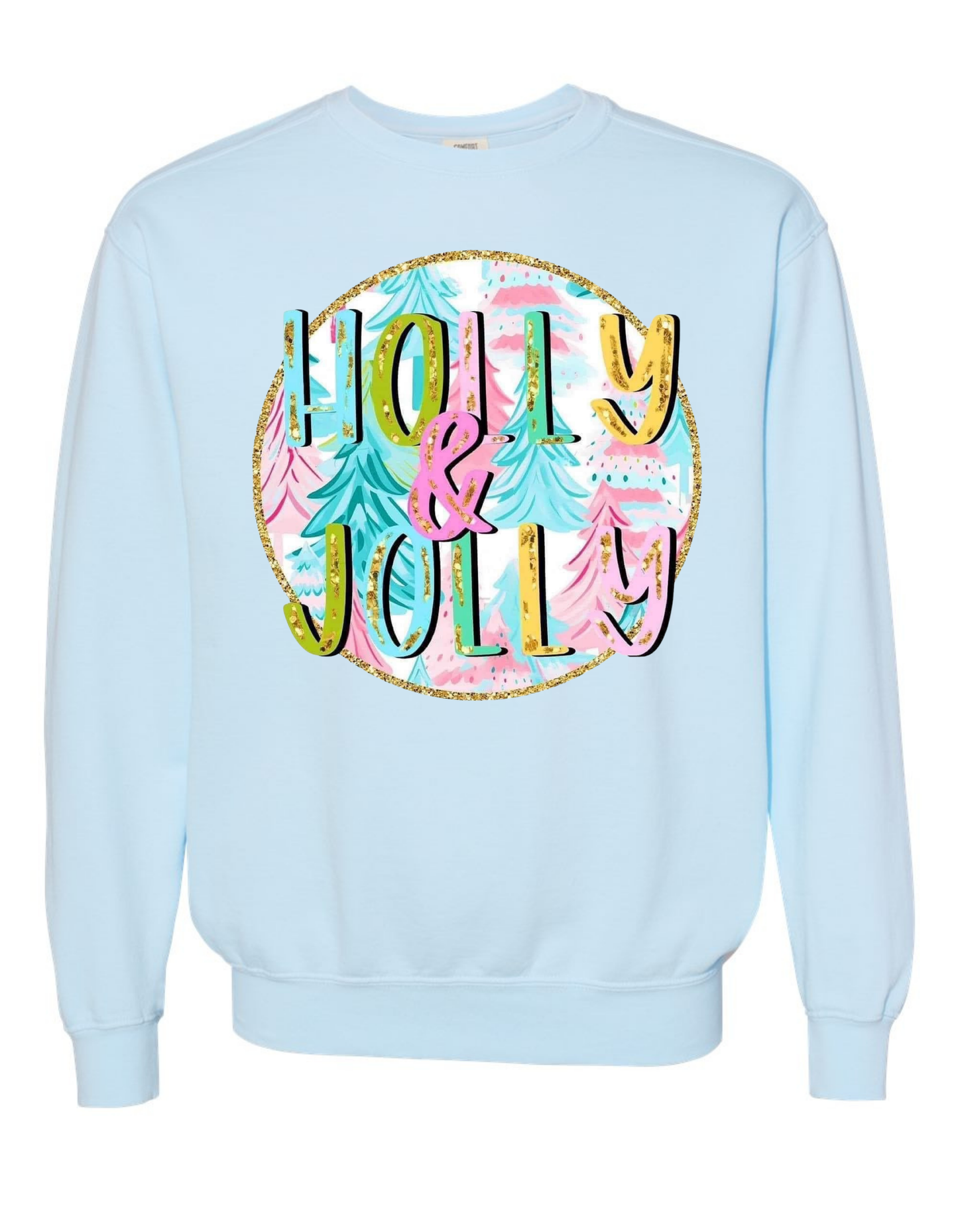 Holly Jolly Sweatshirt