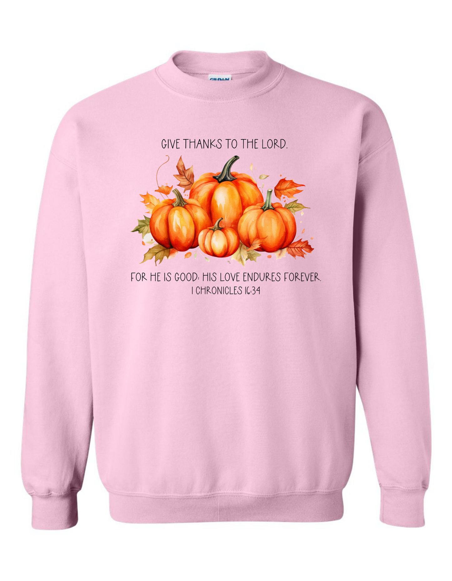 Give Thanks Sweatshirt