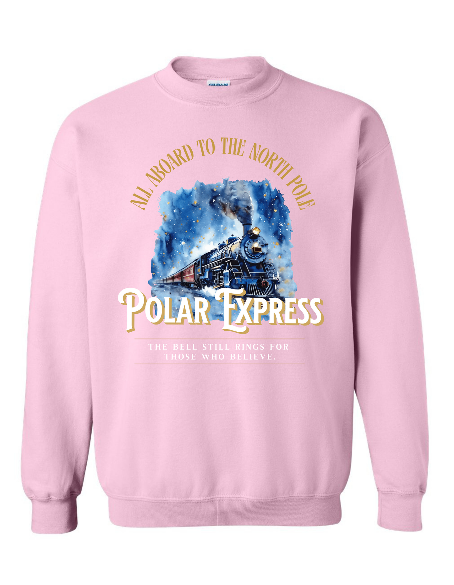 Polar Express Sweatshirt