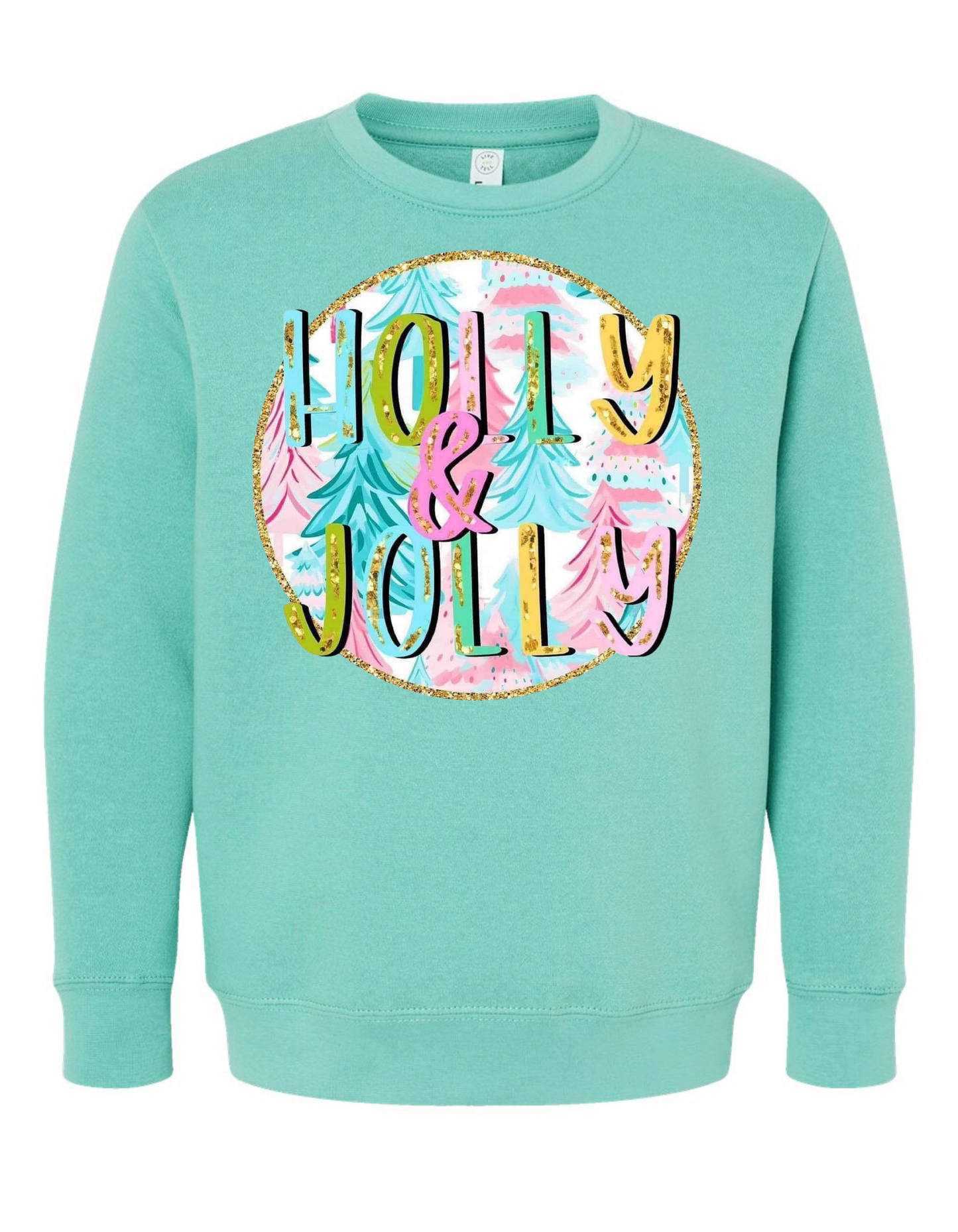 Holly Jolly Sweatshirt