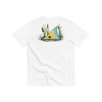 Redfish Marsh Tee