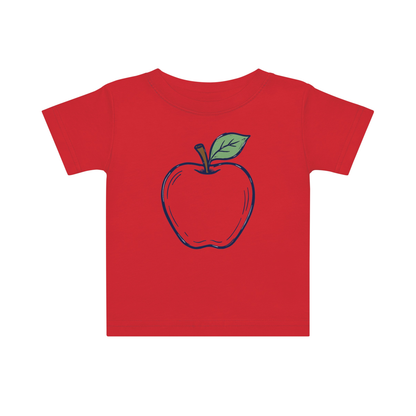 Apple Sketch Tee