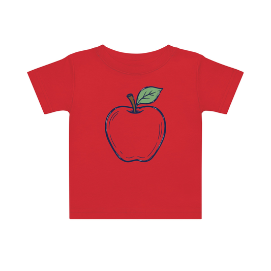 Apple Sketch Tee