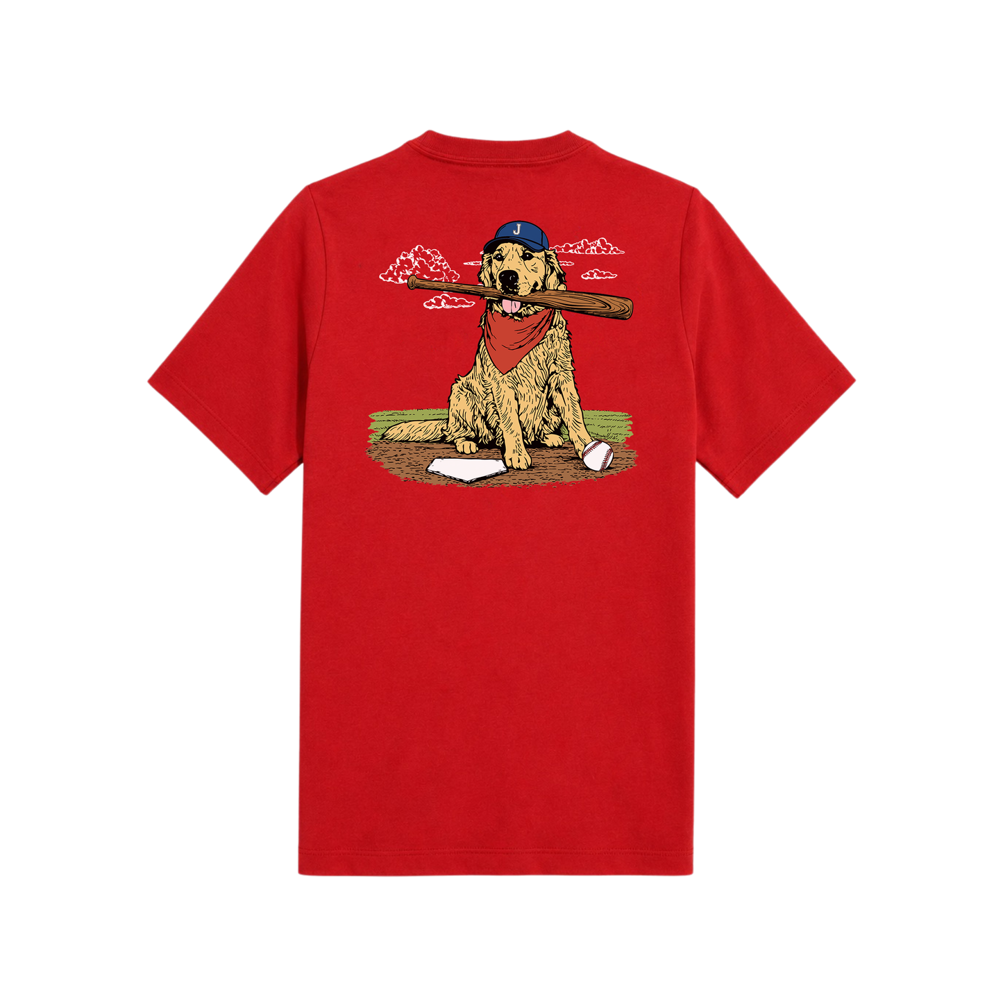 Ballpark Buddy Essential Tee