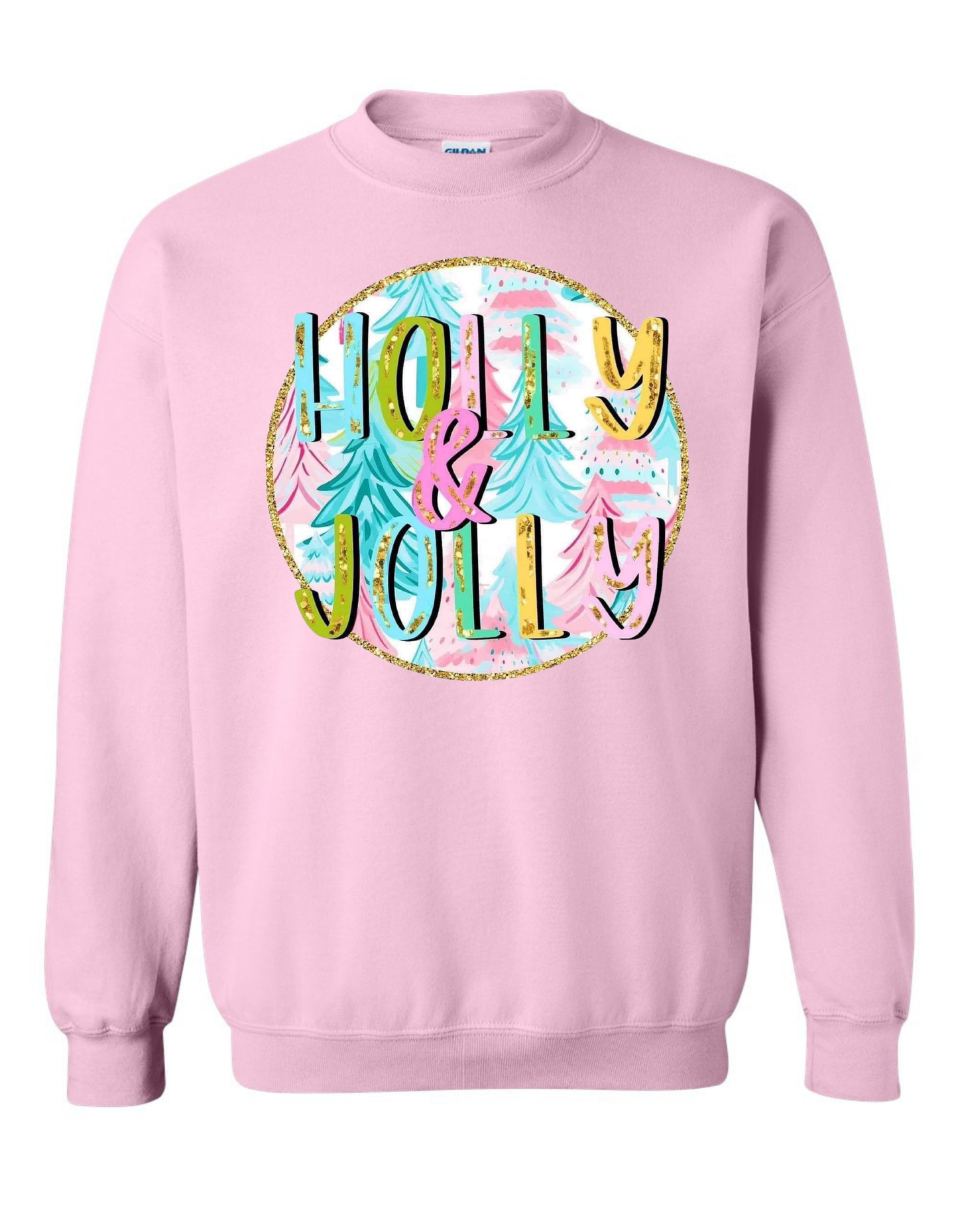 Holly Jolly Sweatshirt