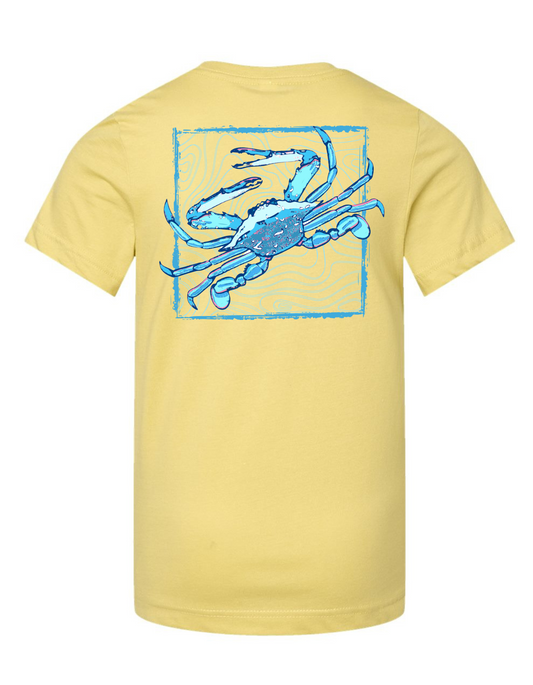 Blue Crab Specialty Tee