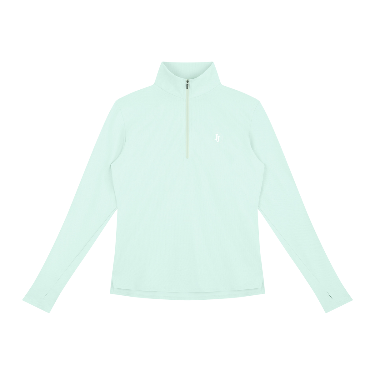 Studio Waffle Quarter-Zip